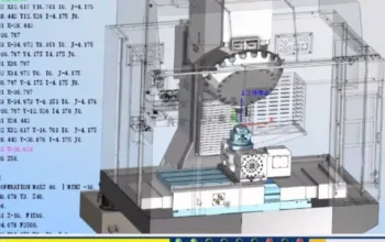 Plain-Language Explanation Of CNC Machining Center, Structure, Types, And Working Principles.