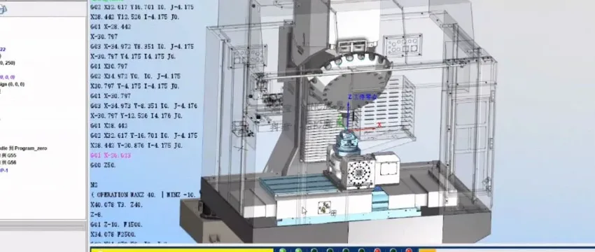 Plain-Language Explanation Of CNC Machining Center, Structure, Types, And Working Principles.