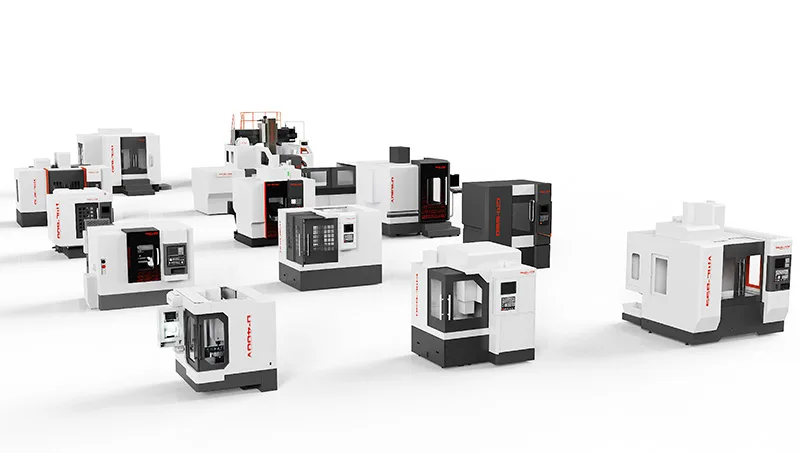 Quick Overview Different Types Of CNC Machines And How To Choose