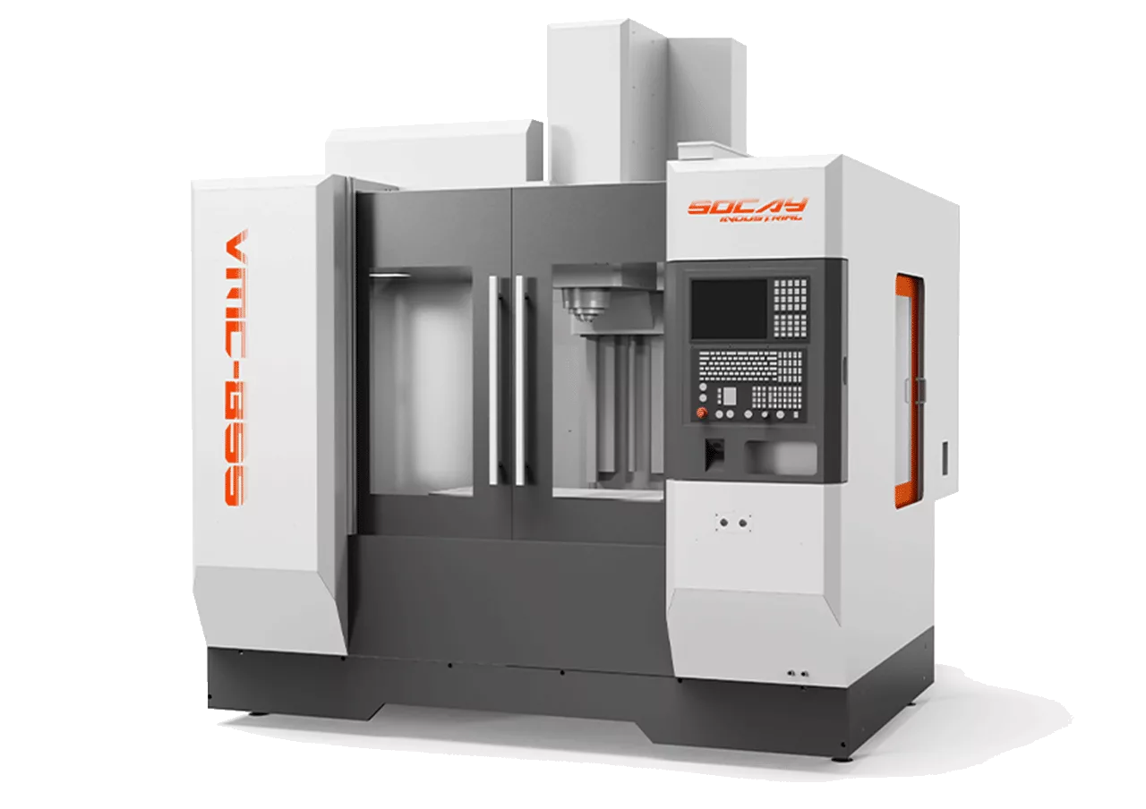 Vertical Machining Center