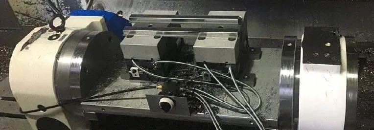 Four-axis Systerm