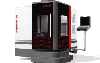 5-Axis Machining Center