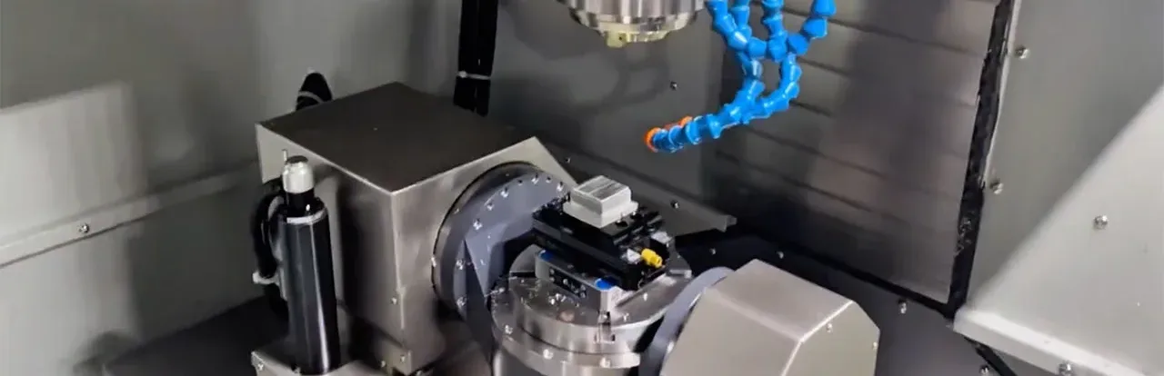 Five-axis Systerm