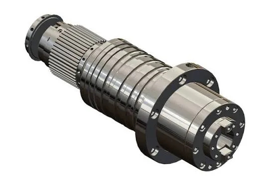 Belt Drive Spindle