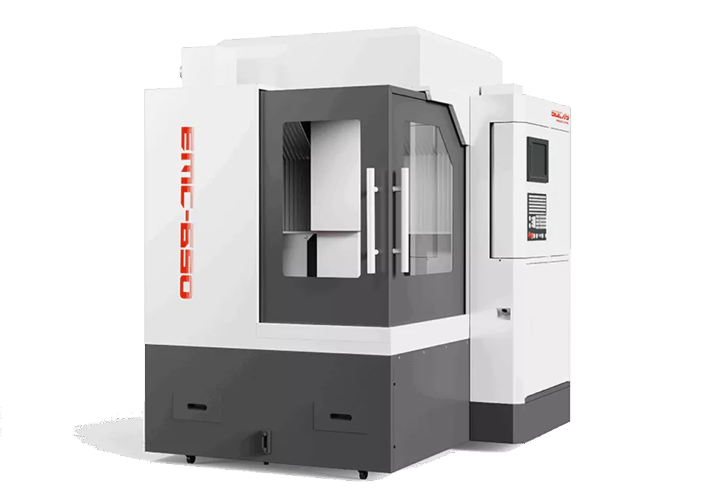 CNC Milling Machine