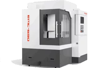 CNC Milling Machine
