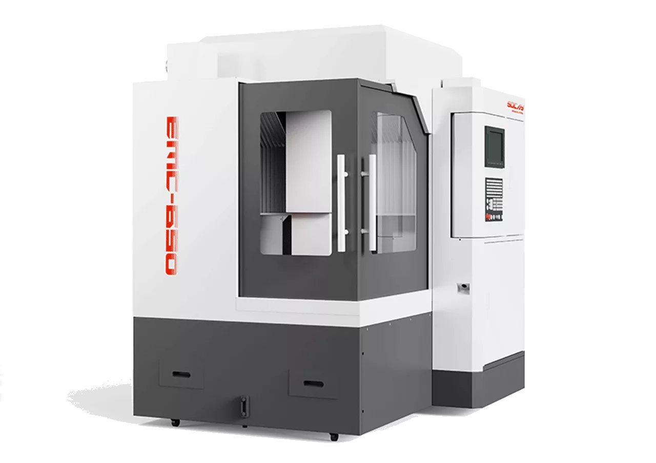 Engraving and milling machine