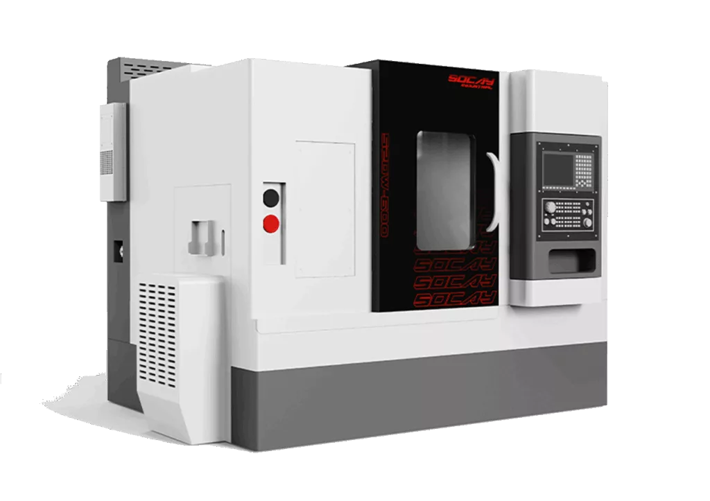CNC lathes