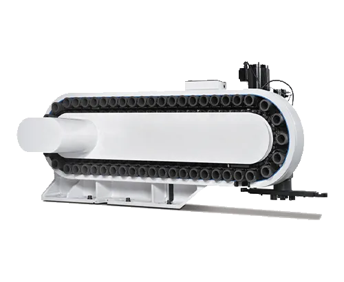 Chain-type tool magazine