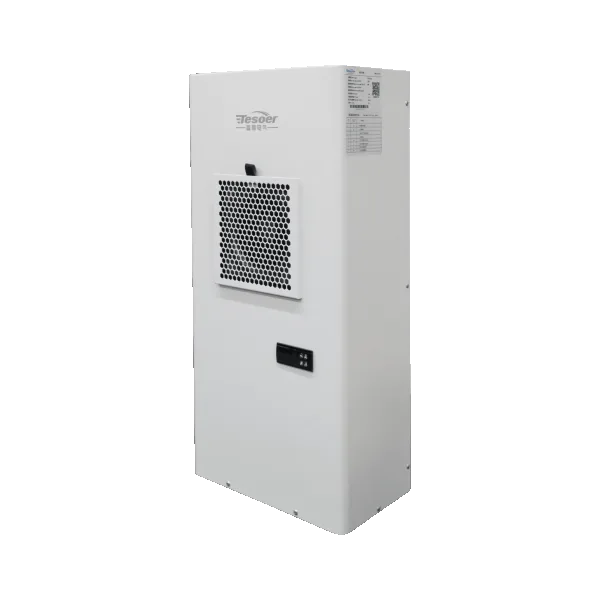 Electrical cabinet air conditioner