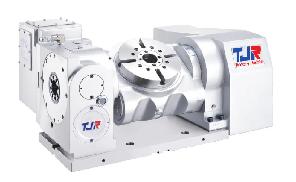 Five-axis system