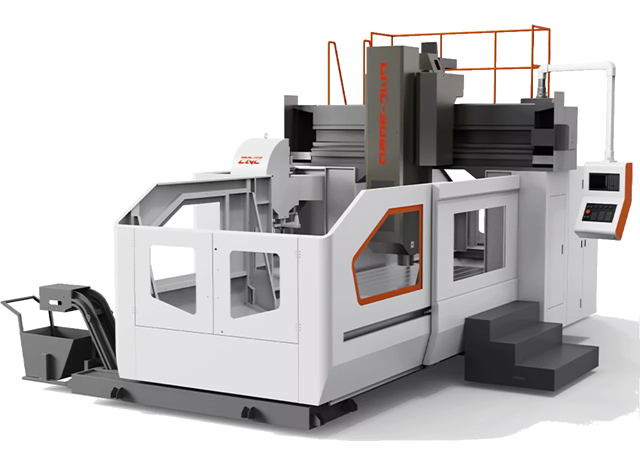 Gantry Machining Center