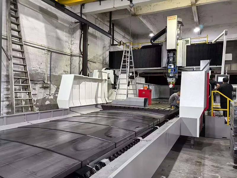 Gantry Machining Center