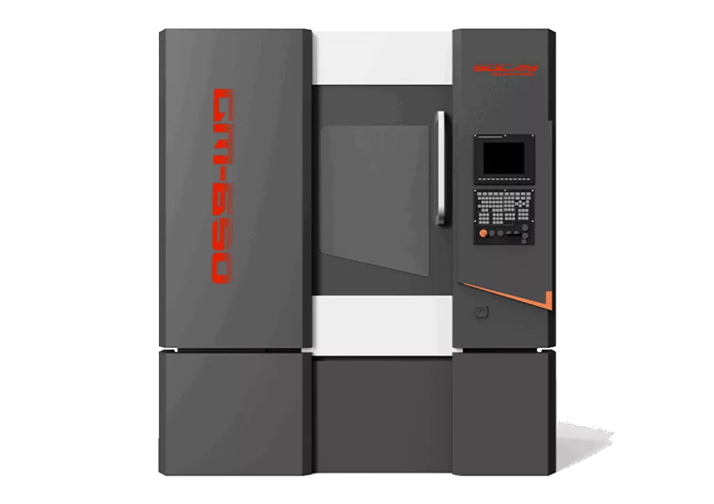 Graphite Machining Center