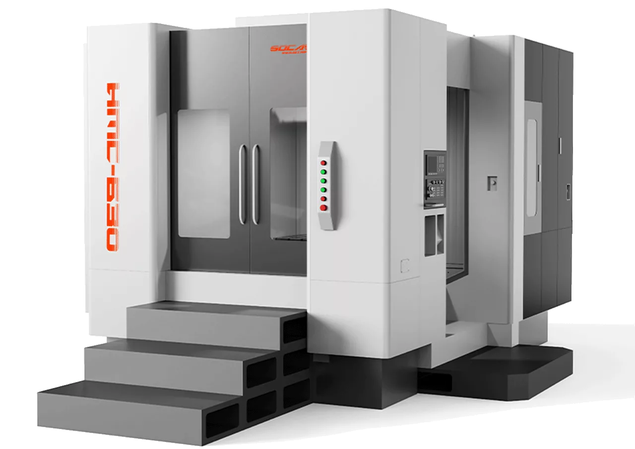 Horizontal Machining Center