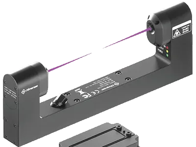 Laser tool setter