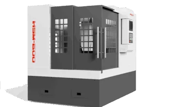 High-Speed Machining Center