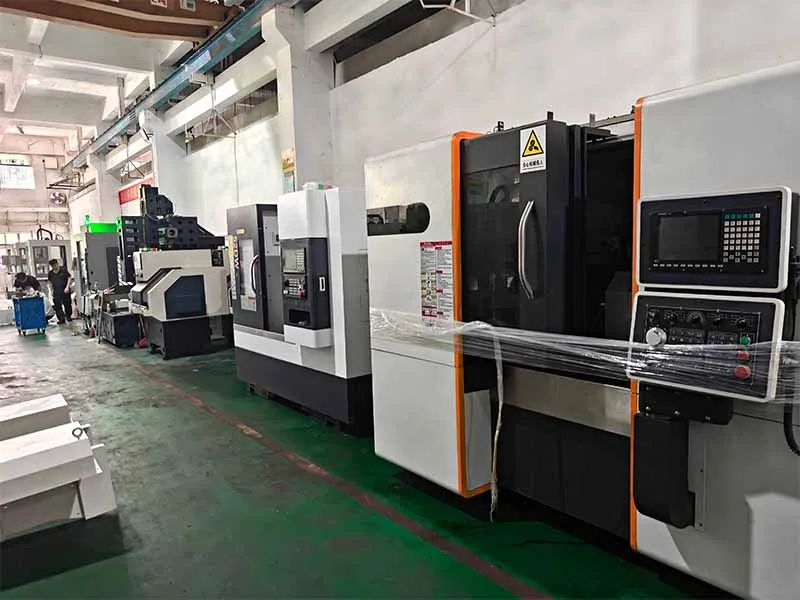 CNC Lathe