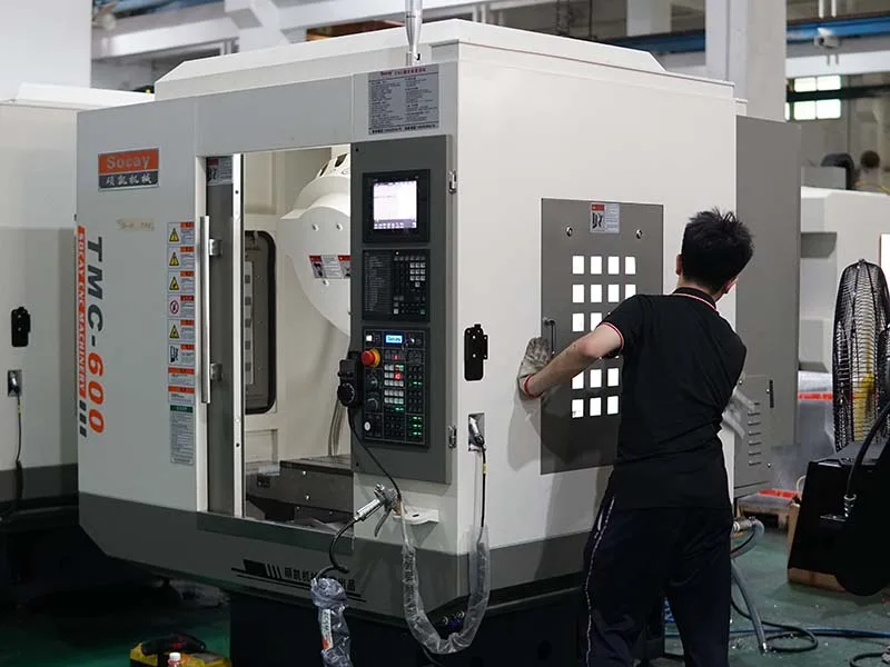 Socay Tapping Center