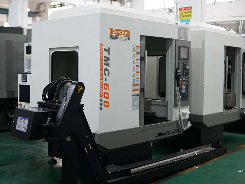 Socay Drilling and Tapping Center