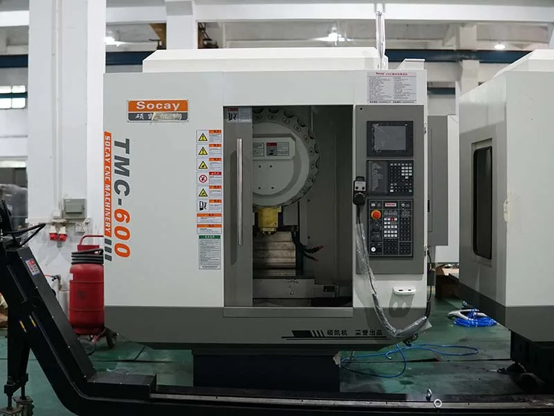 Socay Drilling and Tapping Center