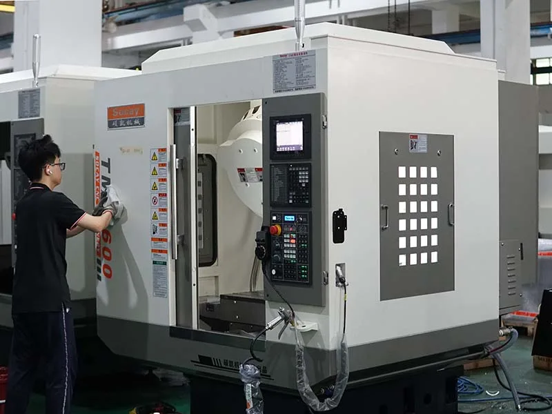 Socay Drilling and Tapping Center