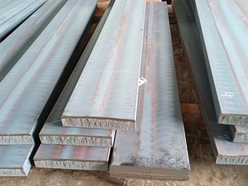 Iron materials