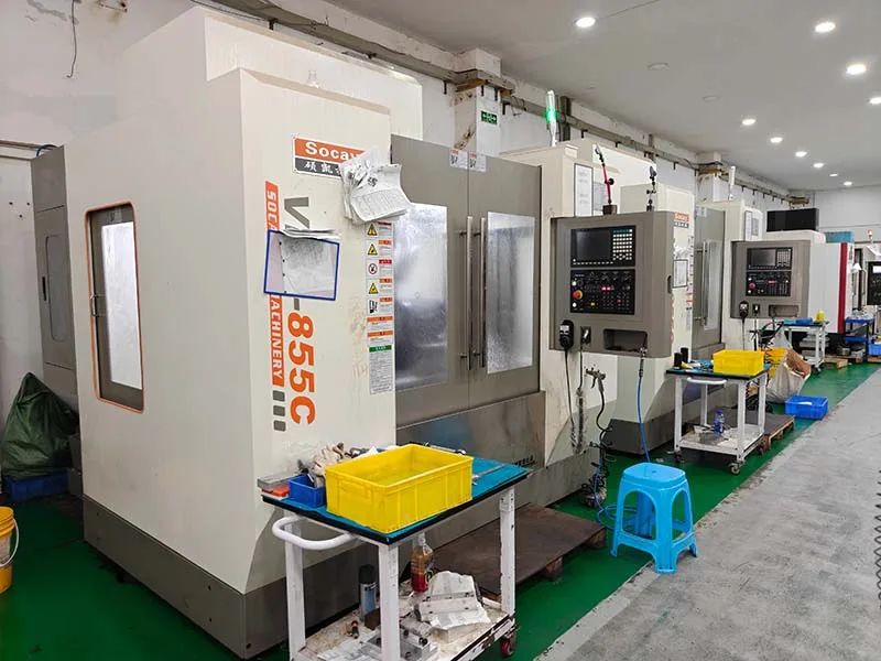 Vertical Machining Center