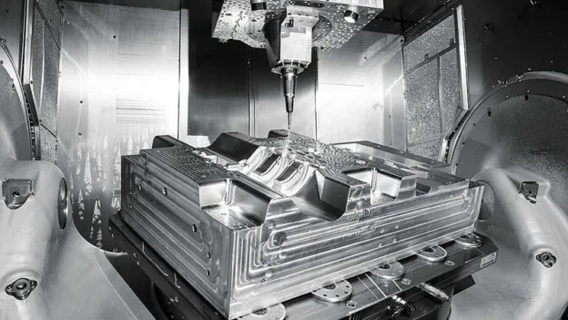 cnc machines applications