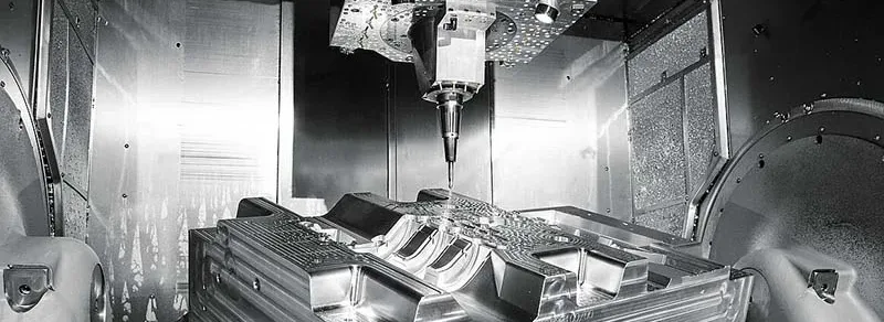 Seven Typical Applications of CNC Machines